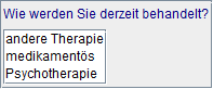 Details Behandlung