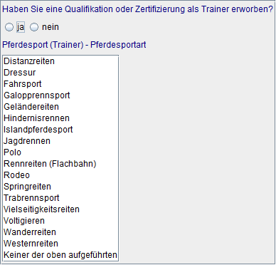 Qualifikation