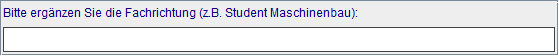 Präzisierung
