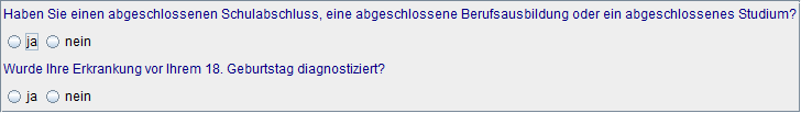 weitere Details