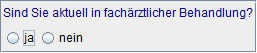 Behandlung
