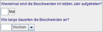 Häufigkeit und Dauer