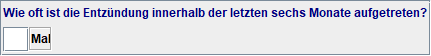 Häufigkeit