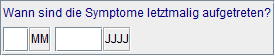 Symptome