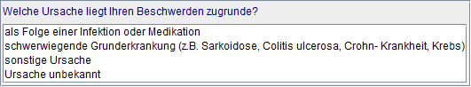 Ursache
