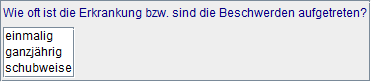 Häufigkeit