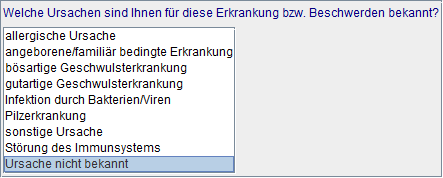 Ursache