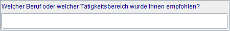 Berufswechsel