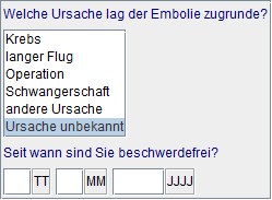 Ursache