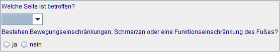 Beschwerdefreiheit