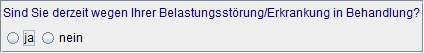 Behandlung