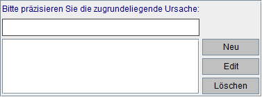 Präzisierung
