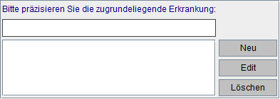 Präzisierung