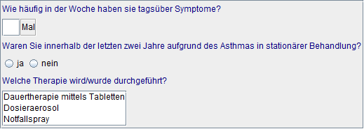 Krankenhausaufenthalt