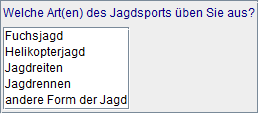 Präzisierung