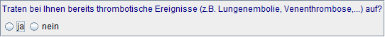 Details Thrombophilie