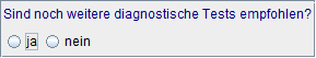 Tests ausstehend
