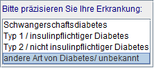 Präzisierung