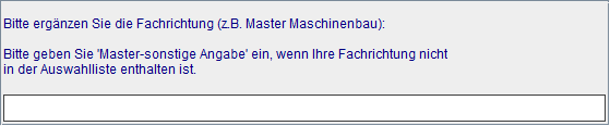 Präzisierung