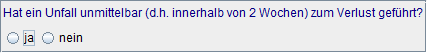 Ursache