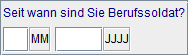 Zeitpunkt