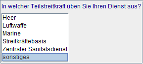 Waffengattung