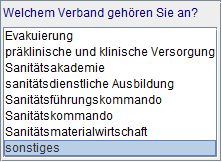Teilstreitkraft Zentralter Sanitätsdienst