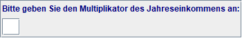 Jahreseinkommen (VP)