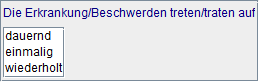 Häufigkeit
