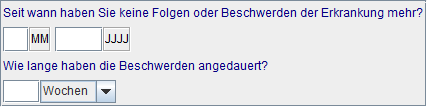 Beschwerdefreiheit