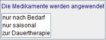 Medikation