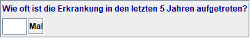 Häufigkeit