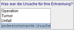 Ursache