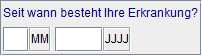 Diagnosezeitpunkt