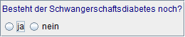 aktueller Schwangerschaftsdiabetes