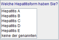 Spezifizierung