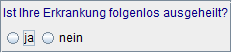 Beschwerdefreiheit