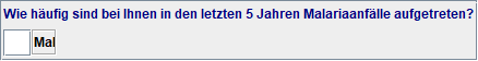 Häufigkeit