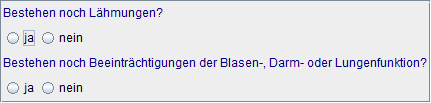 Ausdehnung
