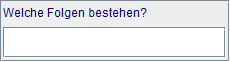 Folgen