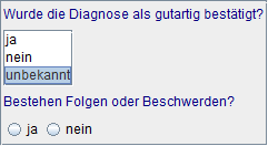 Diagnose