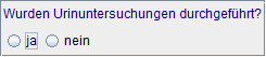 Urinuntersuchung