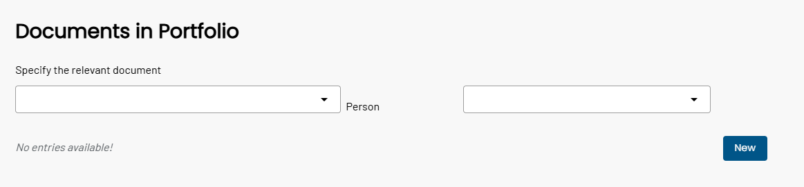 documentportfolio